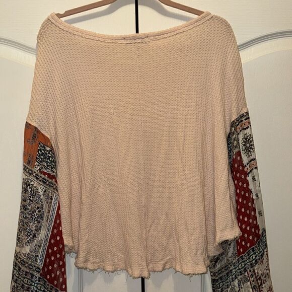 Bohemian Knit Top - Picture 7 of 7
